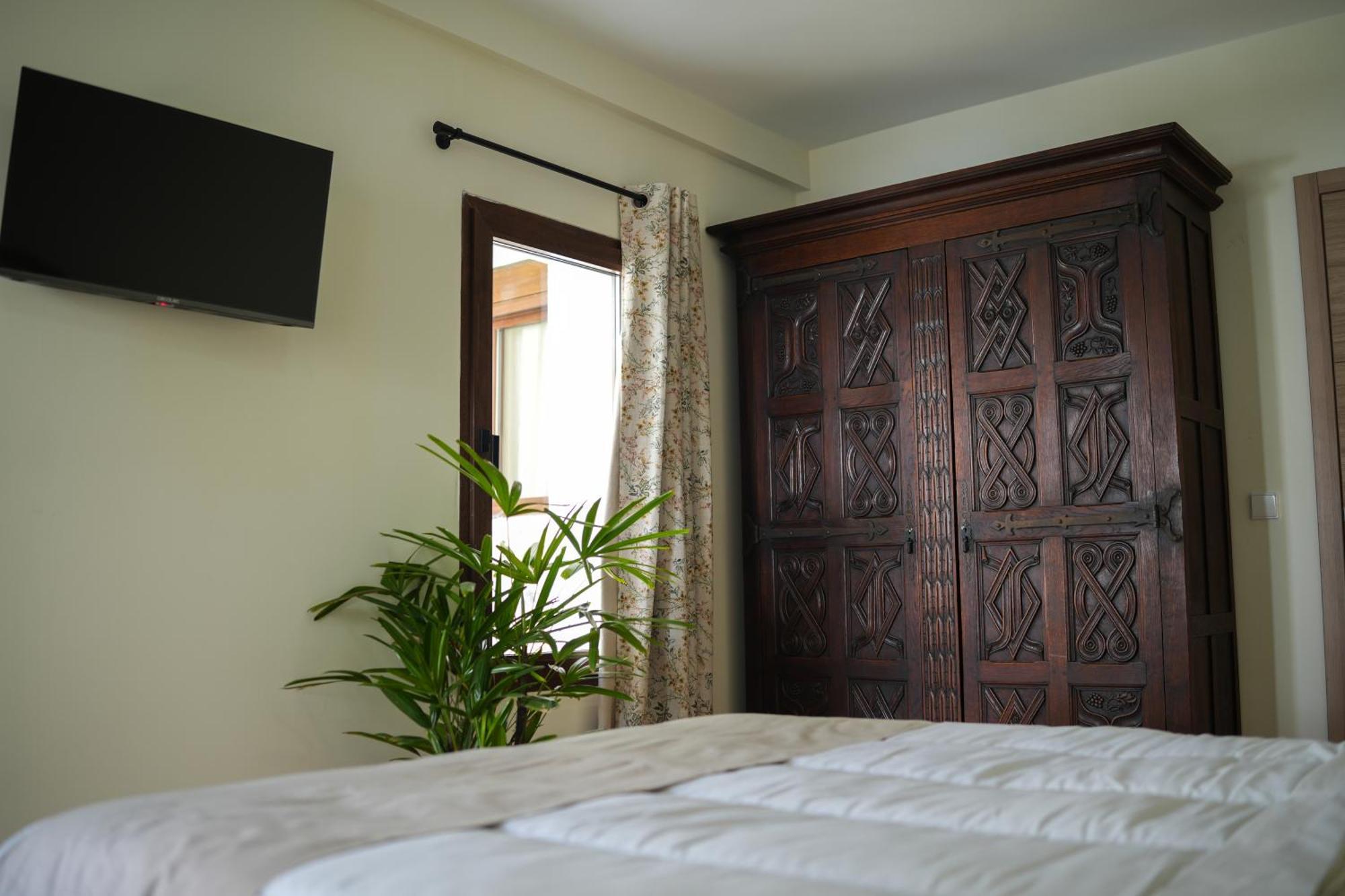 Hotel Boutique - Estancia Dos Olivos Quesa Zewnętrze zdjęcie