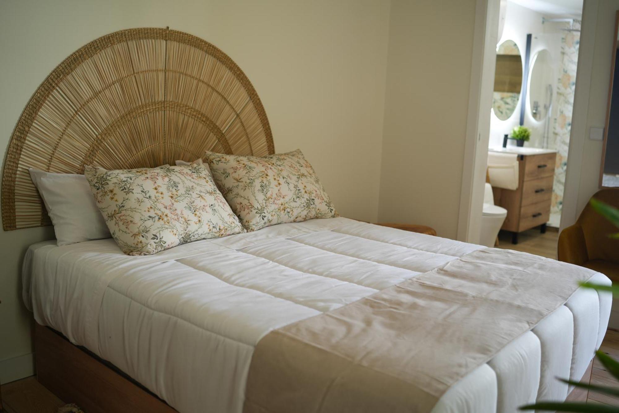 Hotel Boutique - Estancia Dos Olivos Quesa Zewnętrze zdjęcie