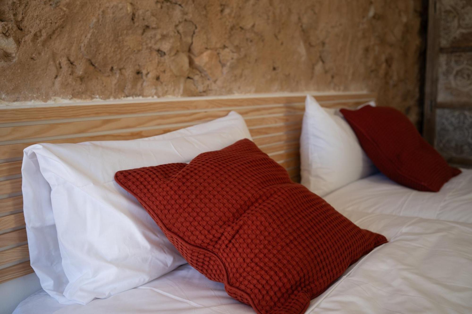 Hotel Boutique - Estancia Dos Olivos Quesa Zewnętrze zdjęcie