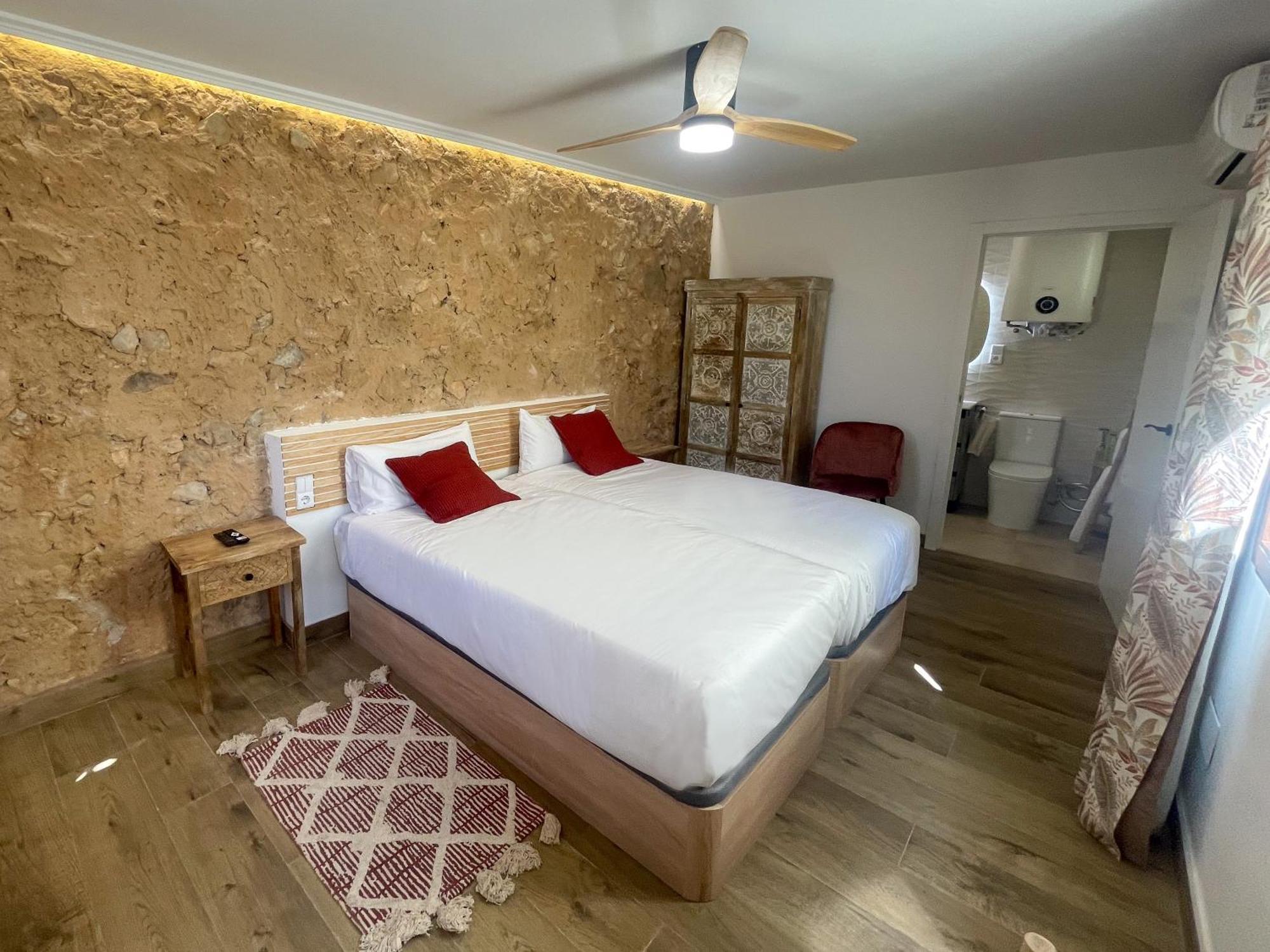 Hotel Boutique - Estancia Dos Olivos Quesa Zewnętrze zdjęcie