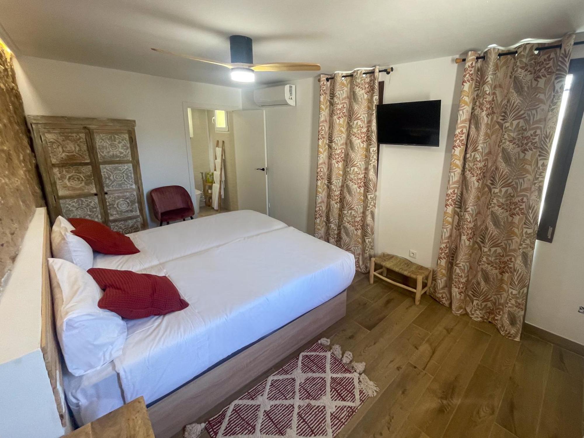 Hotel Boutique - Estancia Dos Olivos Quesa Zewnętrze zdjęcie