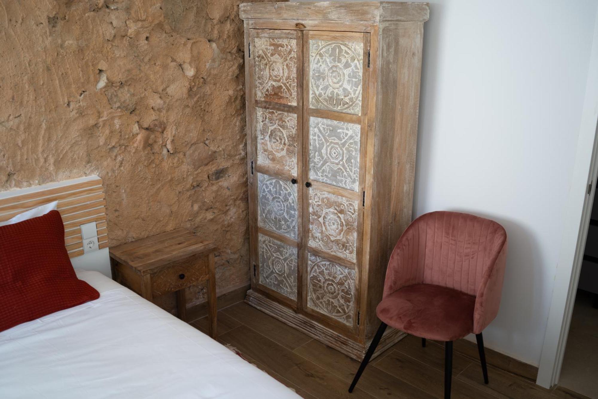 Hotel Boutique - Estancia Dos Olivos Quesa Zewnętrze zdjęcie