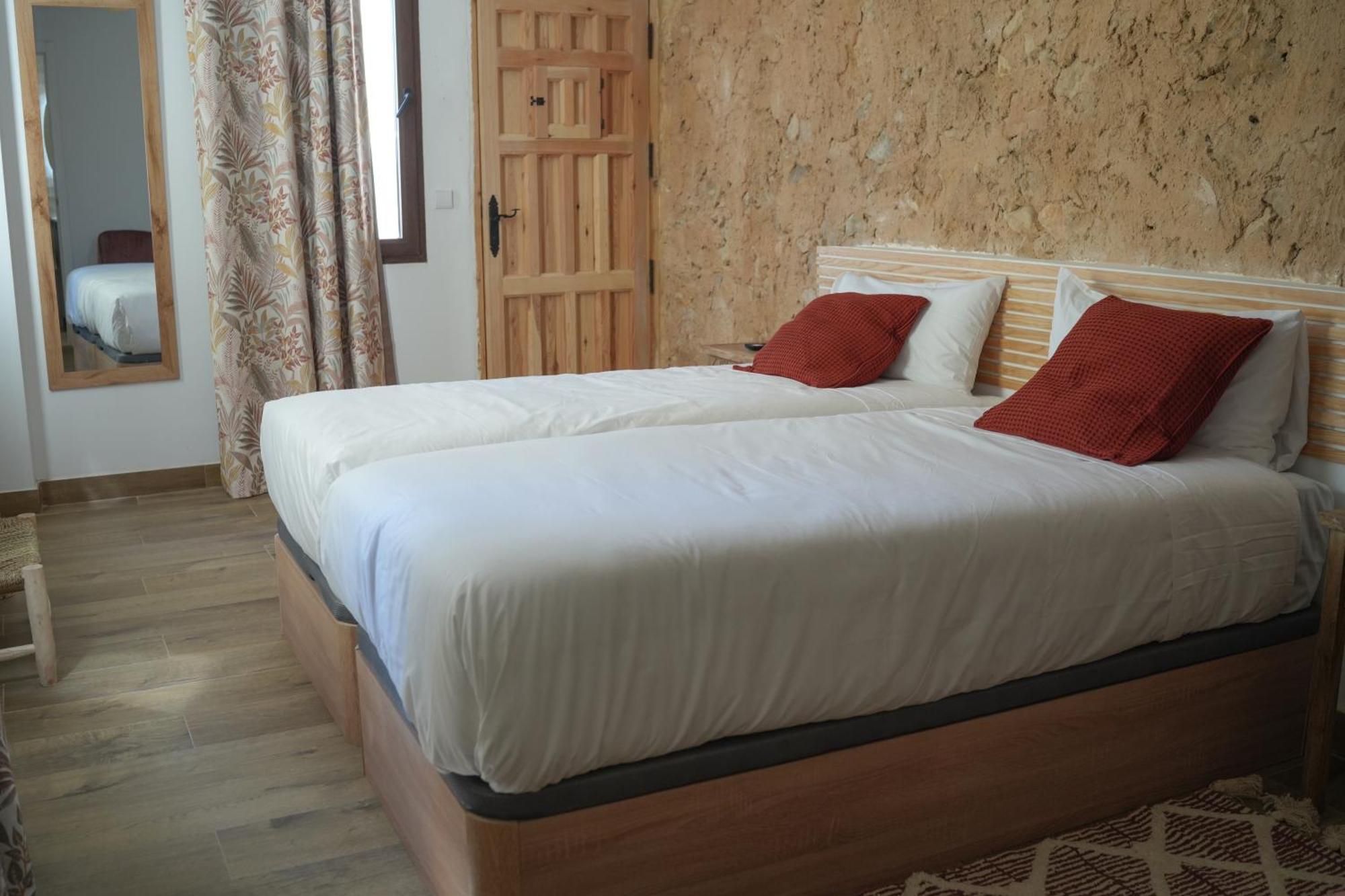 Hotel Boutique - Estancia Dos Olivos Quesa Zewnętrze zdjęcie