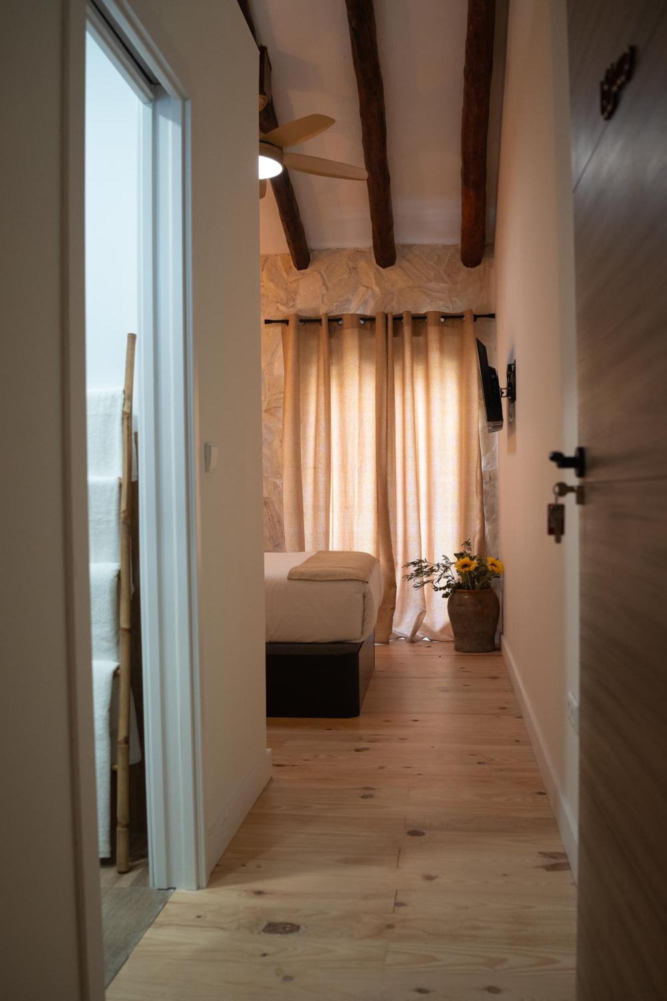 Hotel Boutique - Estancia Dos Olivos Quesa Zewnętrze zdjęcie