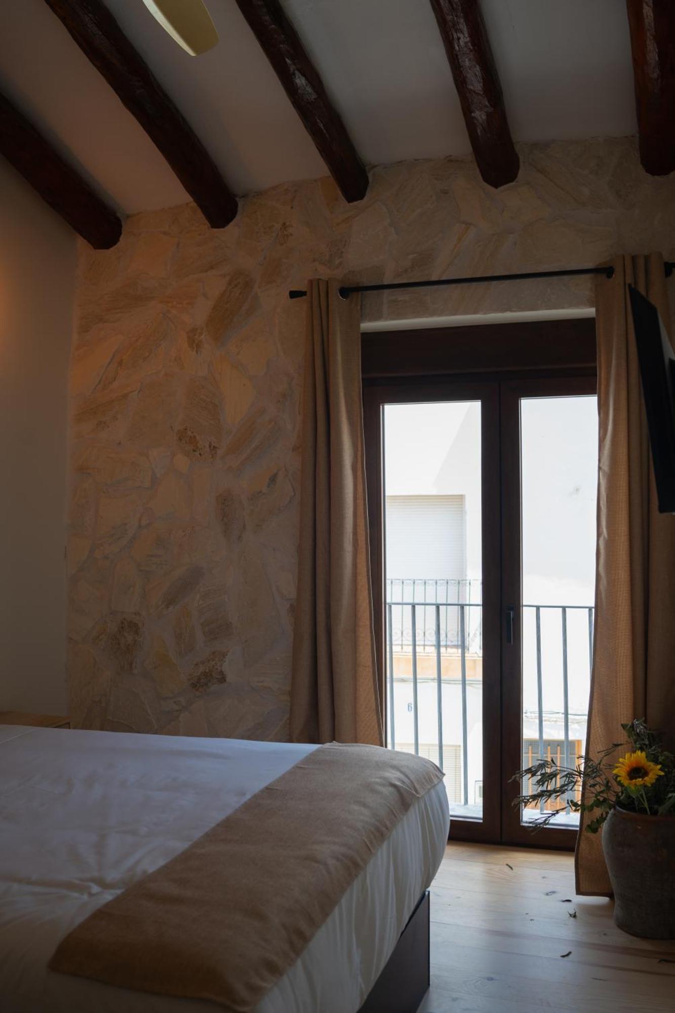Hotel Boutique - Estancia Dos Olivos Quesa Zewnętrze zdjęcie