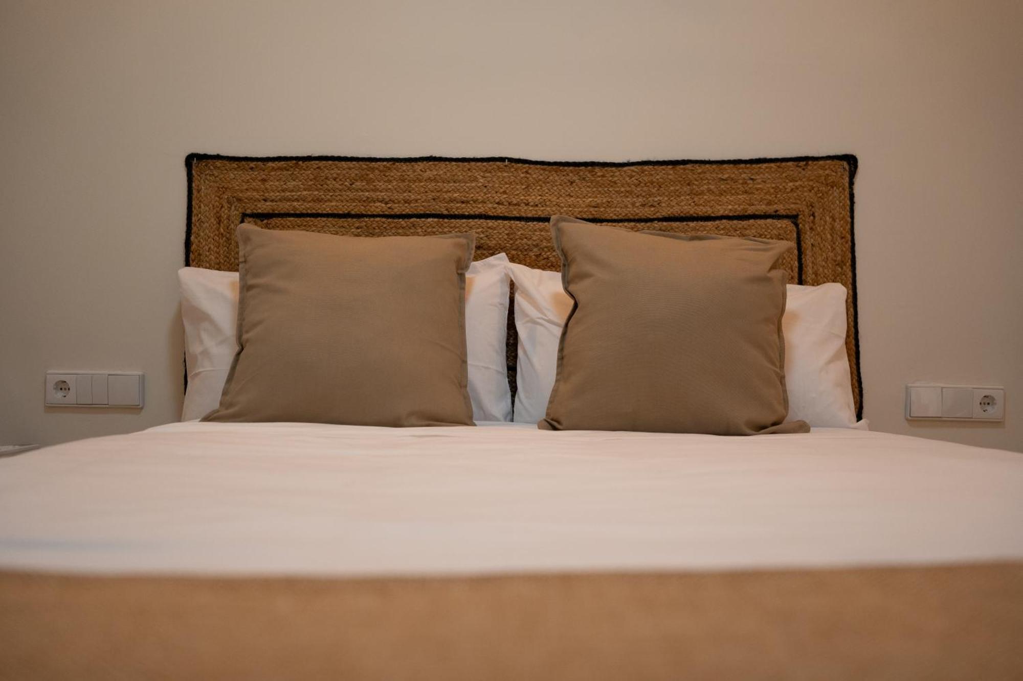 Hotel Boutique - Estancia Dos Olivos Quesa Zewnętrze zdjęcie