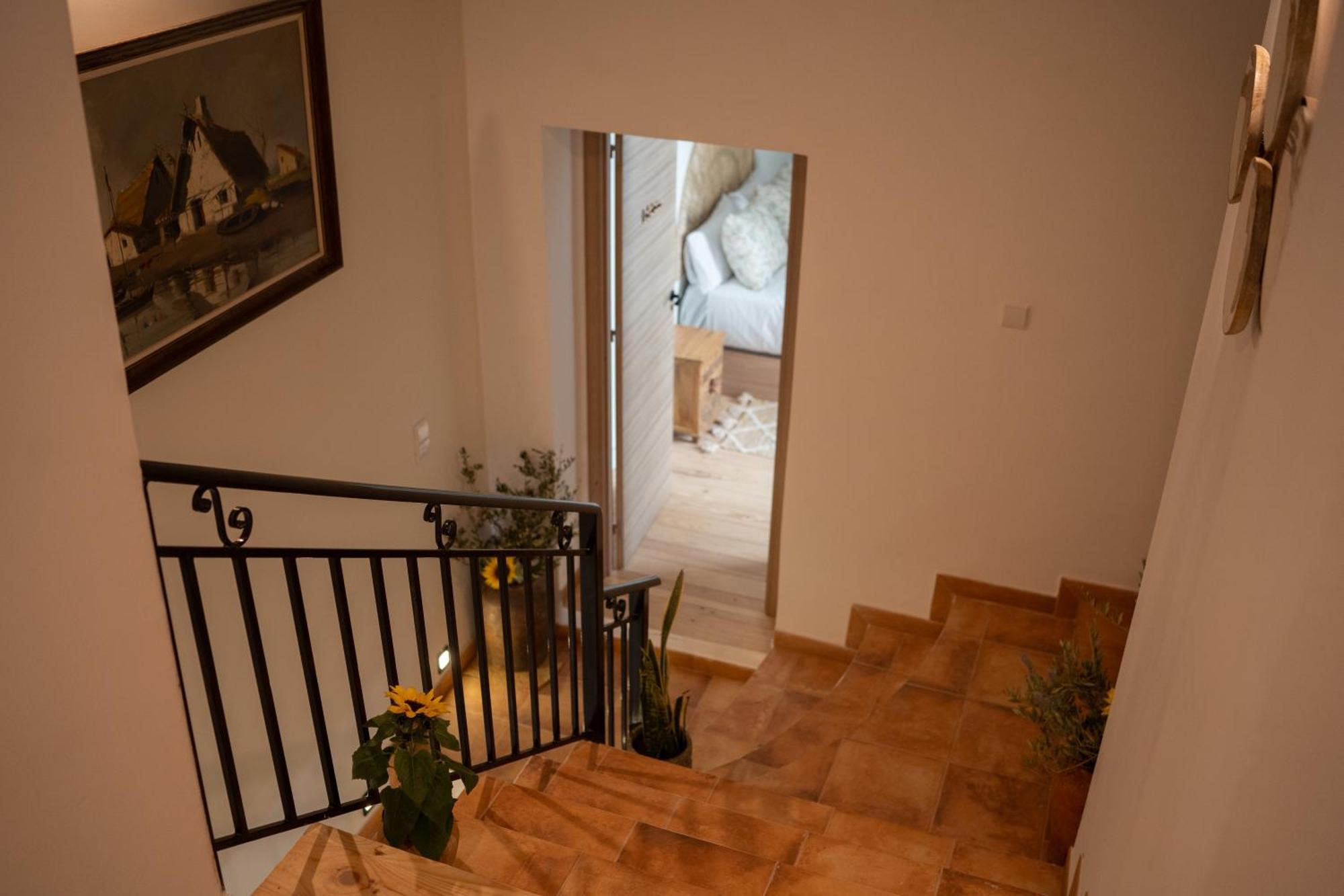 Hotel Boutique - Estancia Dos Olivos Quesa Zewnętrze zdjęcie