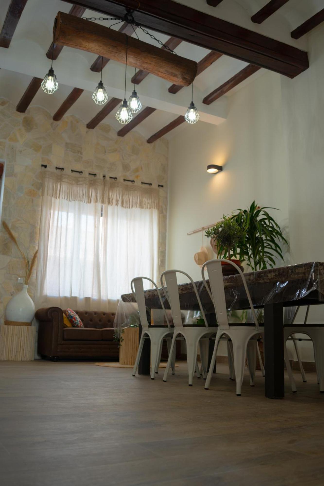 Hotel Boutique - Estancia Dos Olivos Quesa Zewnętrze zdjęcie