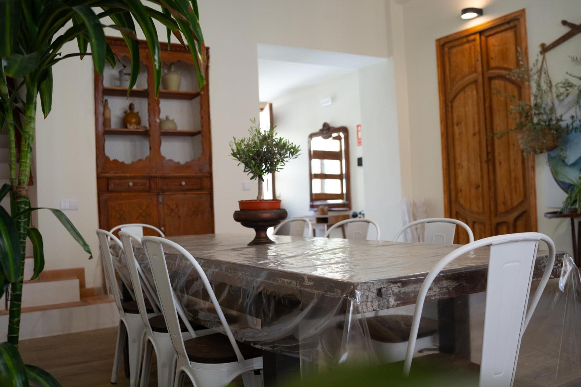 Hotel Boutique - Estancia Dos Olivos Quesa Zewnętrze zdjęcie